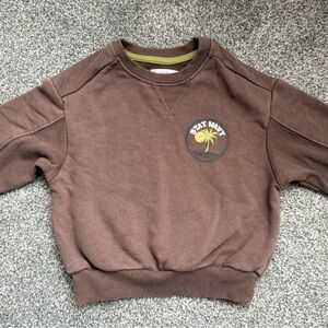 Grayson Mini French Terry Sweatshirt